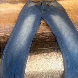 Classic Blue Women’s Jeans